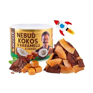 Mixit Nebuď kokos v karamelu a kakau 100 g obraz