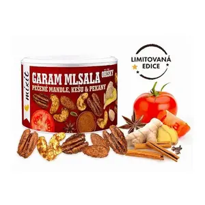 Mixit Oříšky z pece Garam Mlsala koření 150 g obraz