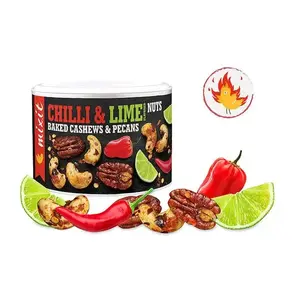 Mixit Oříšky z pece Habanero chilli + lime 150 g obraz