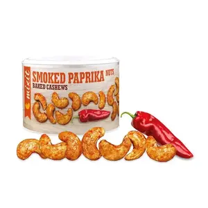 Mixit Oříšky z pece Uzená paprika 140 g obraz