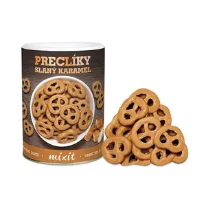 Mixit Preclíky Slaný karamel 250 g obraz