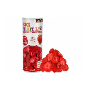 Mixit Velká křupavá jahoda 100g obraz