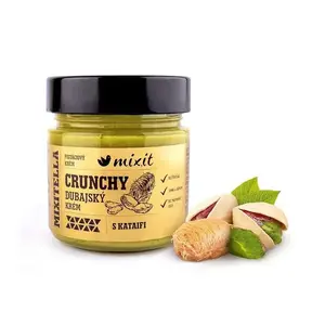 Mixitella Křupavý dubajský krém s kataifi 220g obraz
