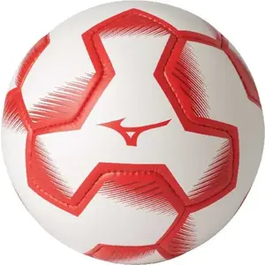Mizuno fotbalový míč Fuji TR Ball H white/red v.5 obraz