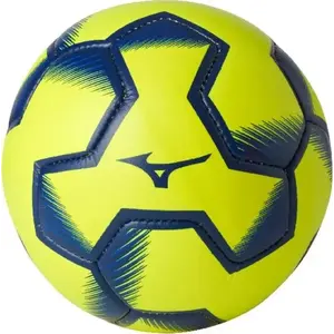 Mizuno fotbalový míč Fuji TR Ball H yellow/blue v.4 obraz