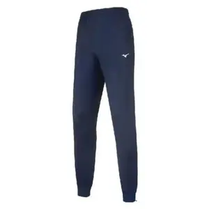Mizuno Men Knitt tmavě modré pánské sportovní kalhoty obraz