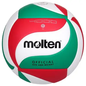 Molten V5M 4000 volejbalový míč - č. 5 obraz