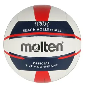 MOLTEN Volejbalový míč V5B 1500 Beach (VÝPRODEJ) obraz