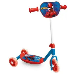 Mondo 28692 Koloběžka dětská 3-kolečková Spiderman (VÝPRODEJ) obraz