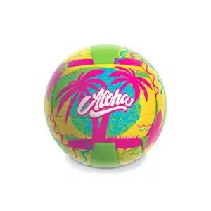Mondo Beach-volejbalový míč PVC Sponge Soft Touch – 5 obraz