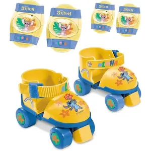 Mondo Dětské kolečkové brusle Stitch 28832 velikost EU 22-29 obraz