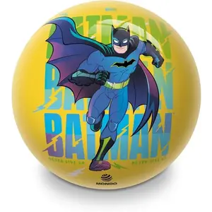 Mondo Dětský míč 26110 BATMAN - 200 mm obraz