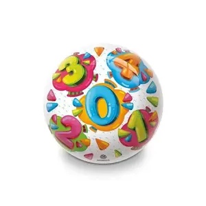 Mondo Míč dětský NUMBERS BALL 230 mm obraz