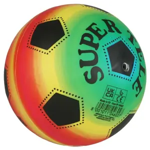 Mondo Míč dětský SUPER TELE 230 RAINBOW - vícebarevná obraz