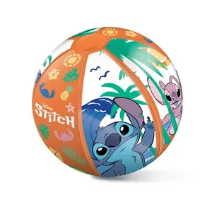 Mondo Nafukovací plážový míč 16954 STITCH 50 cm - oranžová obraz