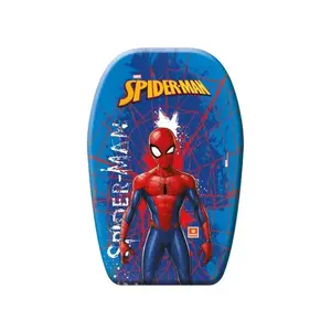 Mondo Plavecká deska 11244 SPIDERMAN 68 cm - modrá obraz