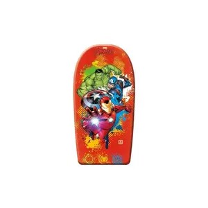 Mondo Plavecká deska Avengers 94 cm - červená obraz