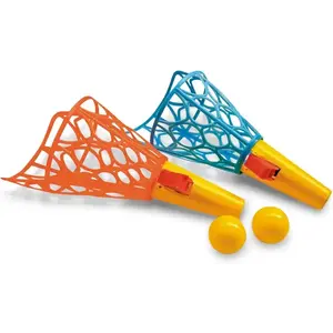 Mondo Plážová vystřelovací hra s míčky 28817 Ball Shooter Set obraz