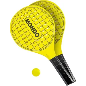 Mondo Plážový Tenis 15041 - žlutá obraz
