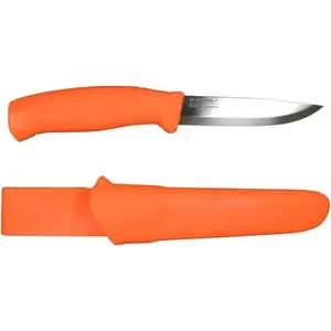 Morakniv Companion FxF (S) Hi-Vis Orange obraz