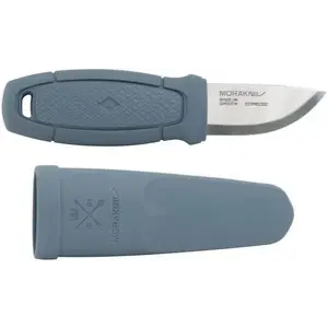 Morakniv Eldris LightDuty Dusty Blue S nůž v blistru obraz