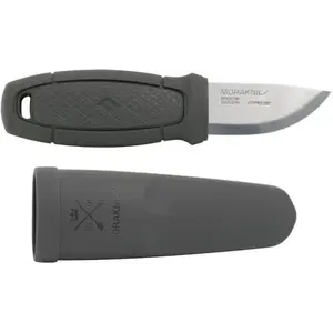 Morakniv Eldris LightDuty tmavě šedý (S) blistr kapesní nůž obraz