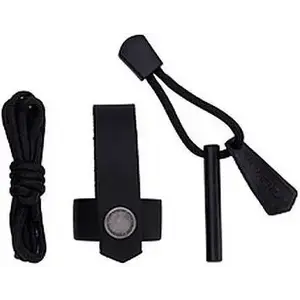 Morakniv Eldris Neck Knife Kit černá náhradní sada obraz