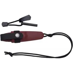 Morakniv Eldris Red Neck Knife Kit S box nůž obraz