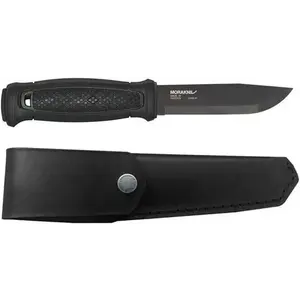 Morakniv Garberg BlackBlade (C) Leather Sheath obraz