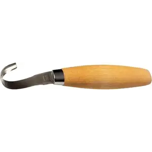 Morakniv Hook Knife 162 (S) Double Edge řezbářský nůž obraz
