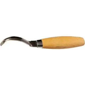 Morakniv Hook Knife 163 (S) Double Edge řezbářský nůž obraz