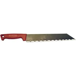 Morakniv Insulation Knife 7350 SRT S červený nůž na izolace obraz