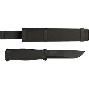 Morakniv Mora 2000 Black BlackBlade Limited Edition (S) pevný nůž obraz