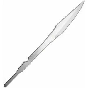 Morakniv No 120 (LC) stříbrná laminovaná uhlíková čepel obraz