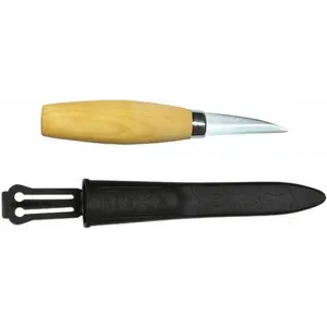 Morakniv Wood Carving 122 (LC) řezbářský nůž obraz