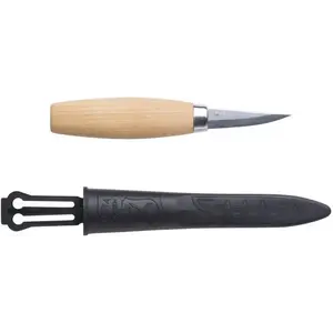 Morakniv Woodcarving 120 (LC) řezbářský nůž obraz