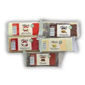 Mr.FlapJack 120g - Chocolate chip obraz