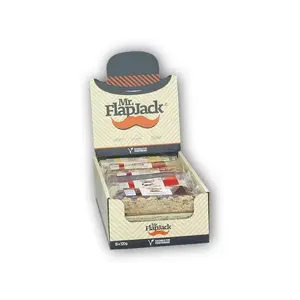 Mr.FlapJack 15x 120g - Chocolate chip obraz