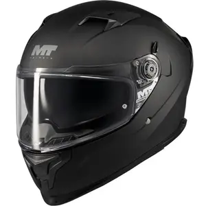 MT Helmets Braker SV Pure A1 matná černá - L - 59-60 cm obraz
