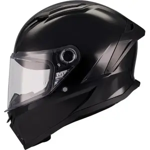 MT Helmets Dětská integrální helma na motorku Stinger 2 A1 matná černá - S 49 - 50 cm obraz