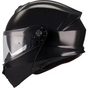 MT Helmets Genesis SV Pure A1 černá - M obraz