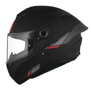 MT Helmets Integrální helma TARGO S SOLID A1 matná černá - L - 59-60 cm obraz