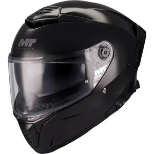 MT Helmets Integrální helma Thunder 4 SV Pure A1 černá - S - 55-56 cm obraz