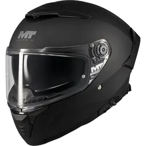 Thunder 4 SV Pure A1 matná černá - XS - 53-54 cm obraz