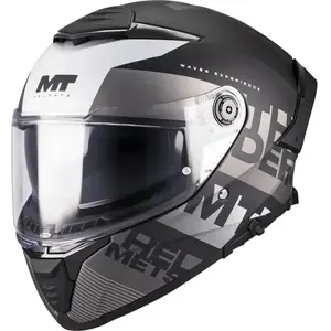 MT Helmets Integrální helma Thunder 4 SV Waves B2 matná černo-šedá - S - 55-56 cm obraz
