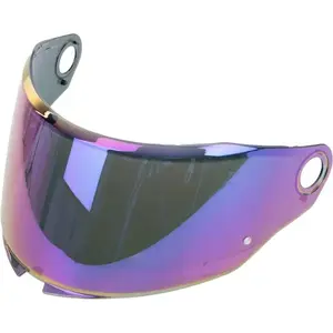 MT Helmets Plexi MT-V-35 Max Vision pro helmy Atom 2 SV iridiové barevné obraz