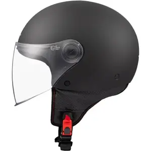 MT Helmets Street S matná černá - S - 55-56 cm obraz