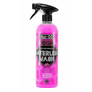 Muc-off čistič E-Bike Dry Wash 750 ml obraz