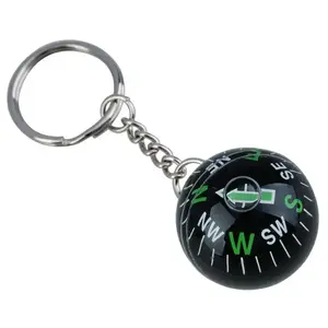 Munkees Ball Compass přívěsek obraz