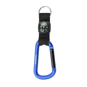 Munkees Compass Strap karabina obraz